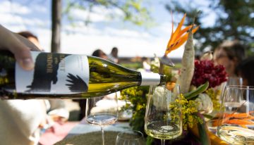 Tres días de fiesta entre viñas: el destino de Argentina que es tendencia y convoca para casamientos