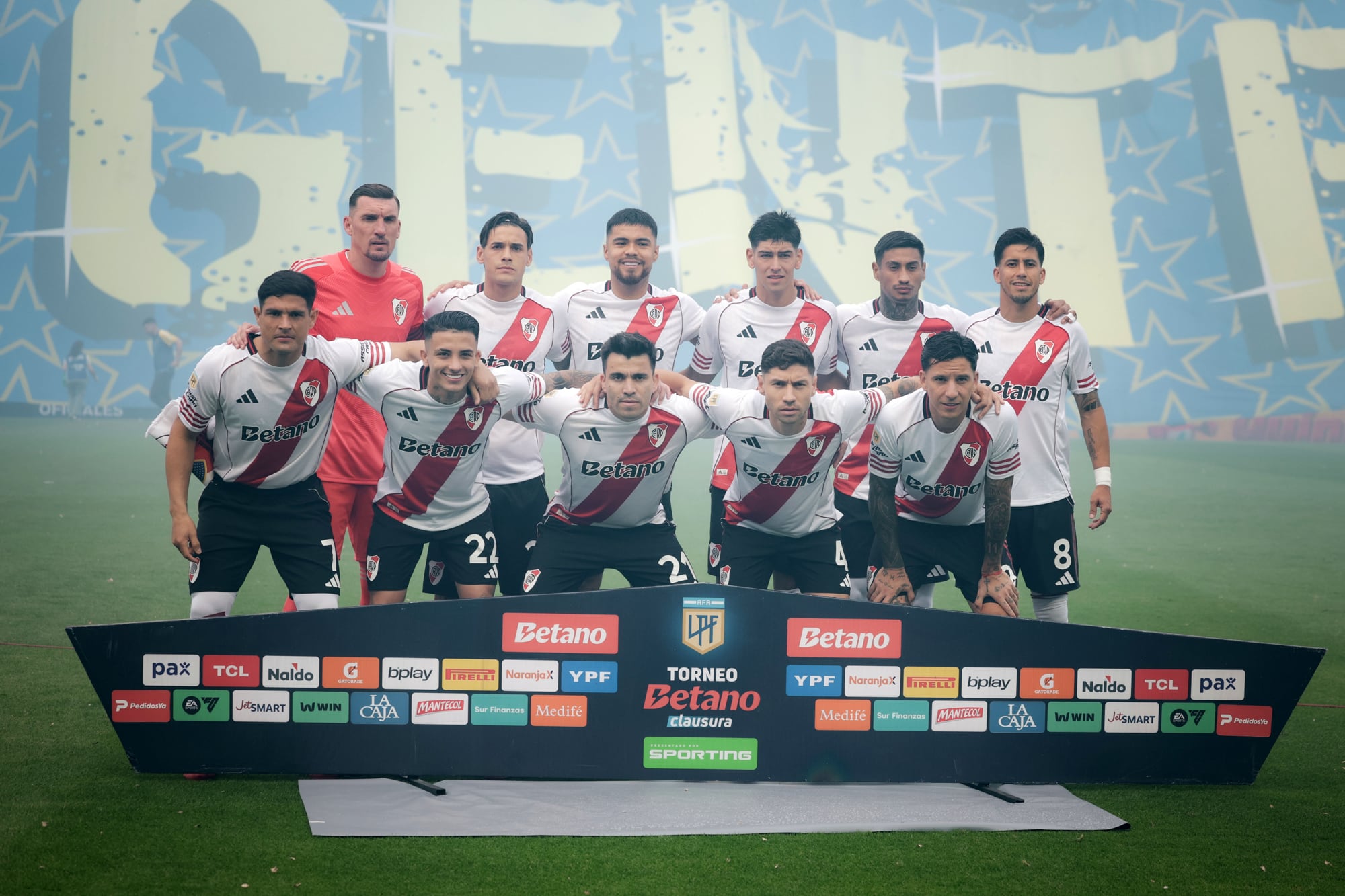 River Plate lleva seis derrotas en los últimos siete partidos en el Torneo Clausura 2025
