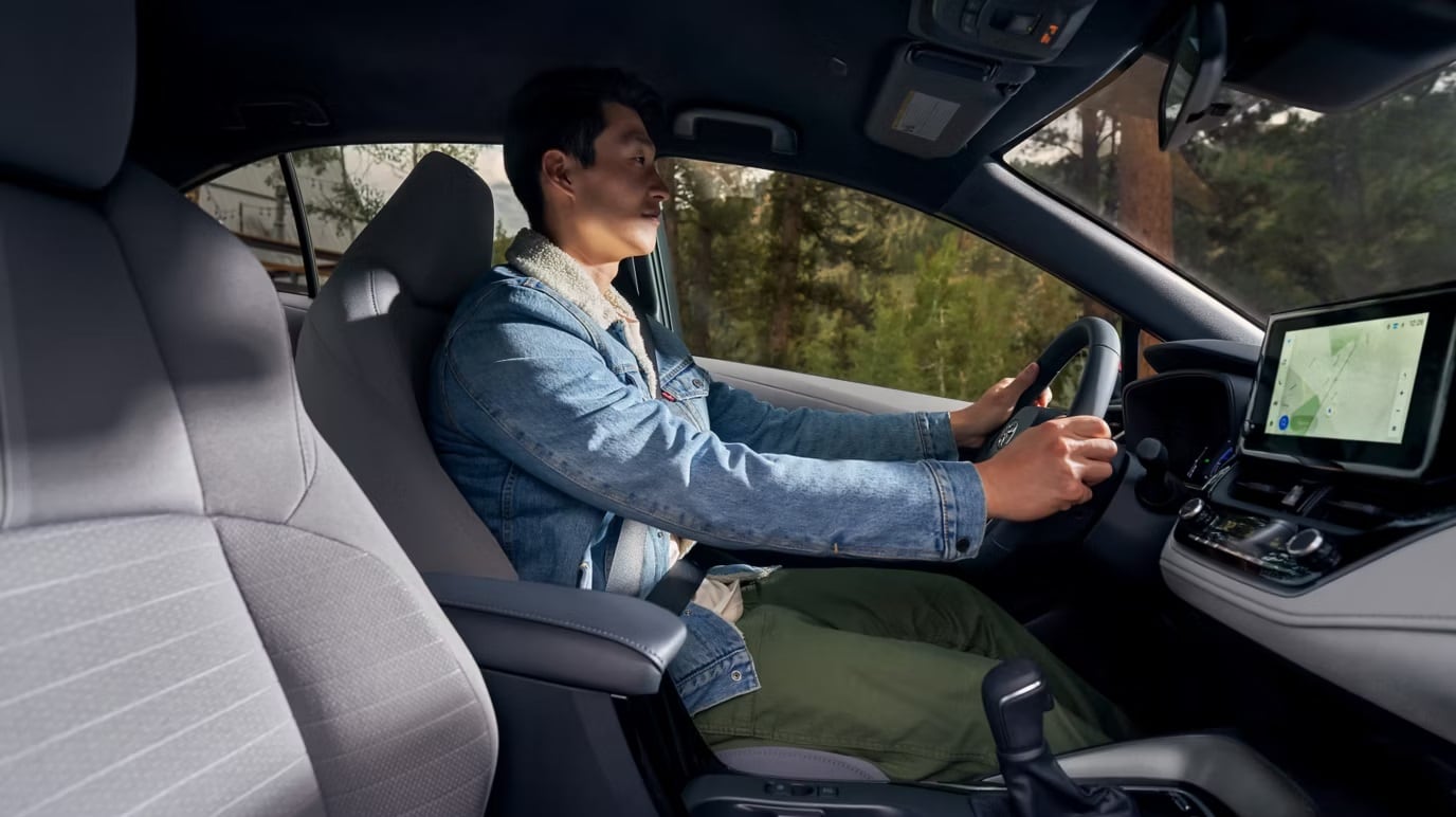 El Toyota Corolla se puede adquirir con motor de gasolina o en su versión híbrida (Toyota)