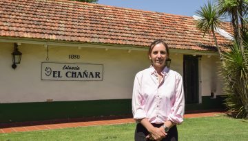 La estancia que quedó atrapada en una ciudad y fue recuperada para recibir huéspedes