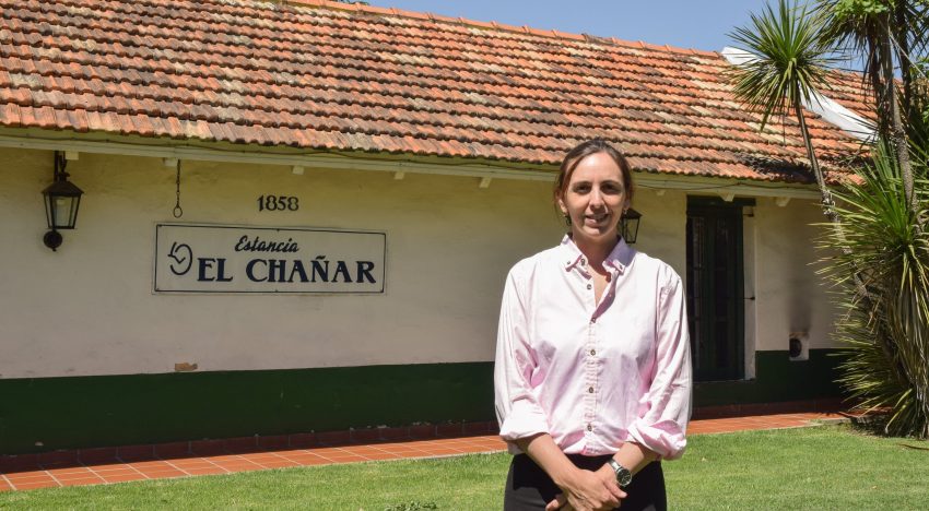 La estancia que quedó atrapada en una ciudad y fue recuperada para recibir huéspedes