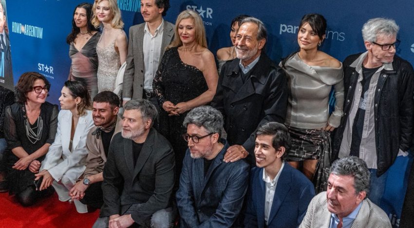 Se atrasó la fecha: qué día se estrena Homo Argentum en Disney+