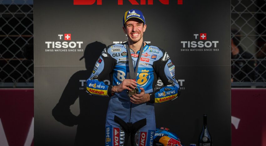 Álex Márquez se exige más que la victoria en el GP de Portugal