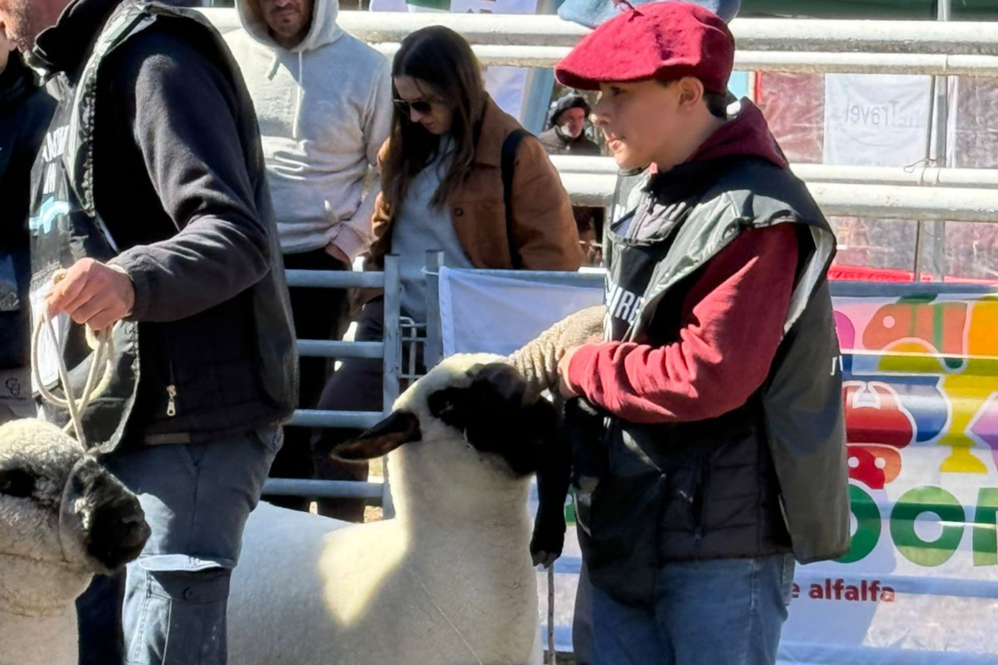 Fermín Eder está construyendo su propio camino
