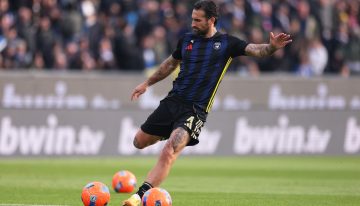 En vivo – Pisa vs. Inter: 0 – 0, por la fecha 13 de la Serie A de Italia