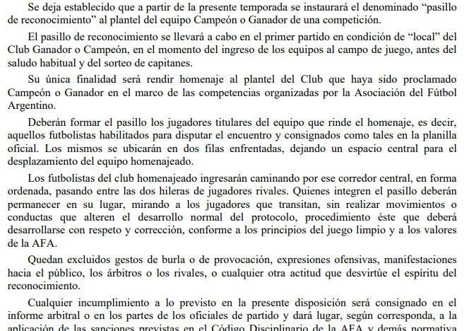 El misterio del boletín 6625: sospechas de una modificación en una resolución de la AFA