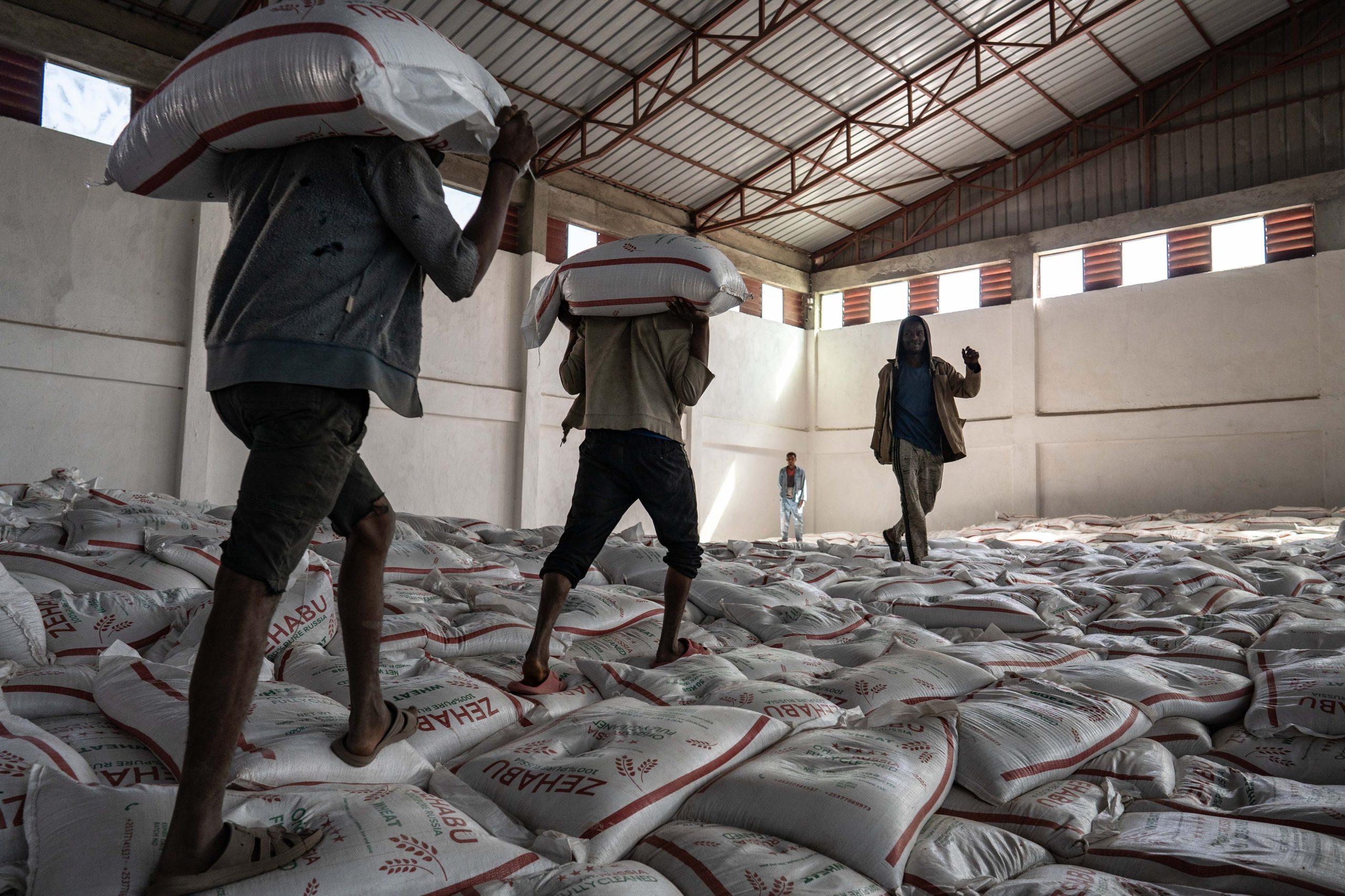 La iniciativa cuenta con el aval de los gobiernos locales y una fábrica propia de premezclas en África Oriental