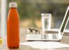 Reutilizable y muy económica: esta es la botella térmica de acero inoxidable que utilizo todos los días en la oficina