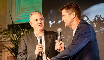 Javier Frana: la historia que lo une al capitán de Alemania, el rival argentino en los cuartos de final de la Copa Davis