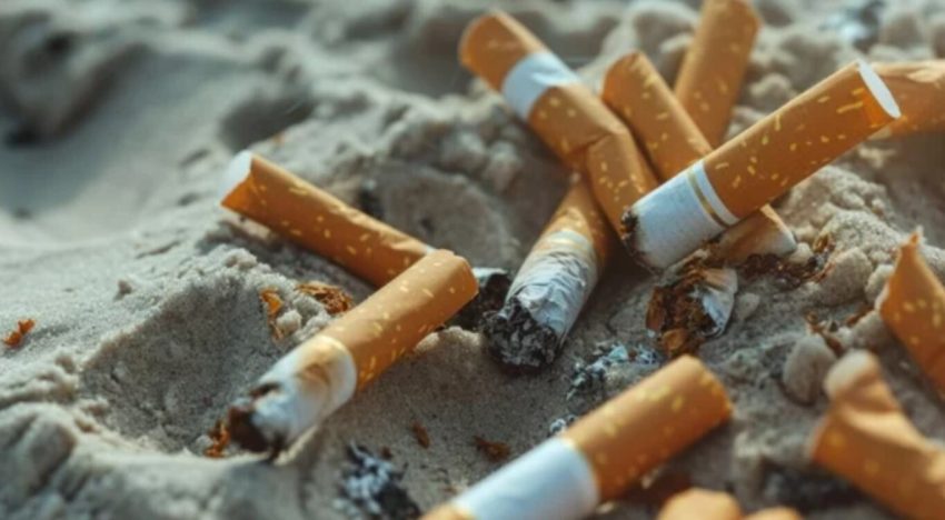 De cuánto será la multa por fumar en la playa en Mar del Plata a partir de diciembre