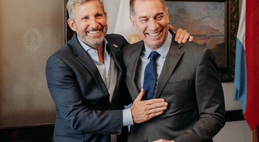 Karina Milei volvió a reunir a la mesa política, con el ojo puesto en la agenda legislativa