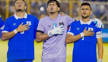 Surinam vs. El Salvador, hoy: hora de EE.UU. y cómo ver en vivo las eliminatorias del Mundial 2026