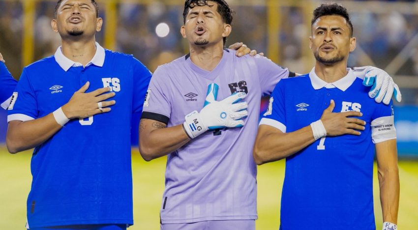 Surinam vs. El Salvador, hoy: hora de EE.UU. y cómo ver en vivo las eliminatorias del Mundial 2026