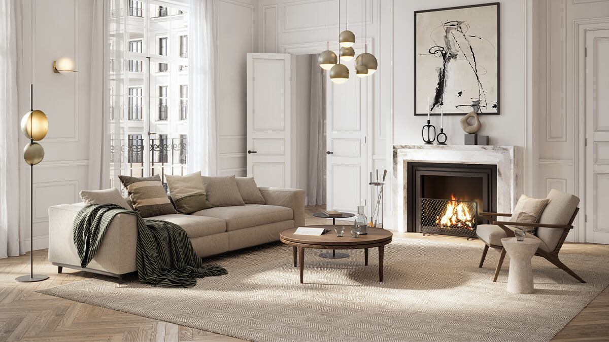 La mejor alfombra para mantener tu hogar seguro contra incendios.