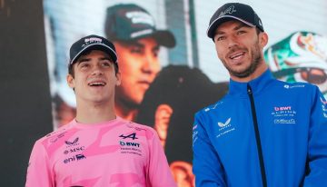 La ingeniosa estrategia de Alpine para comunicar la continuidad de Franco Colapinto en la temporada 2026