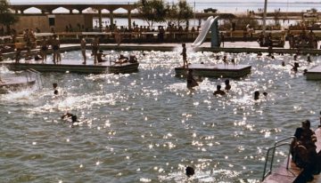 Epecuén, a 40 años de la inundación: el pueblo que emergió de las aguas con la fuerza de la memoria