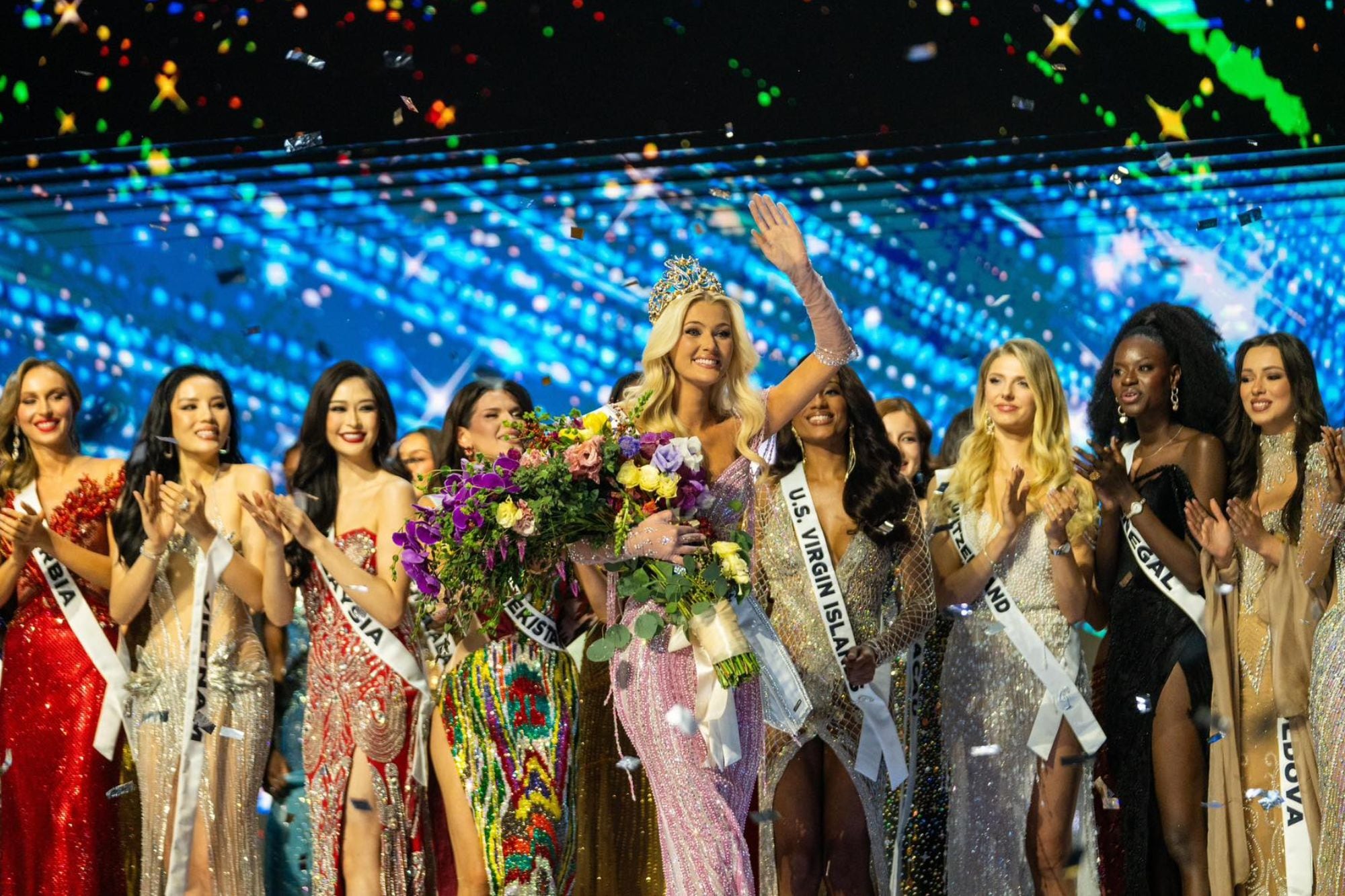 Miss Universo abre votaciones para que el público apoye a su favorita (Facebook/Miss Universe)