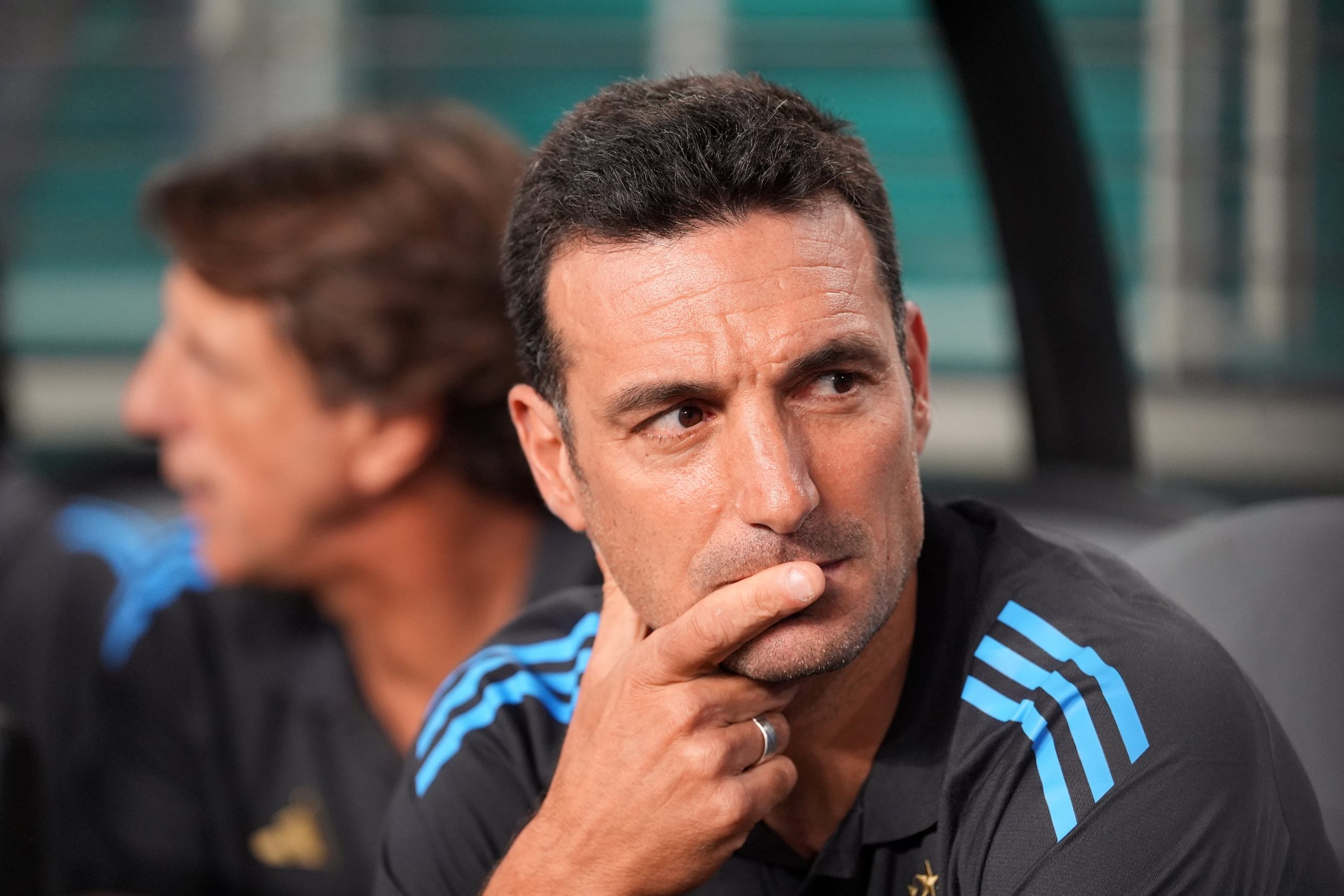 El entrenador Lionel Scaloni cuenta con 22 jugadores para el partido vs. Angola