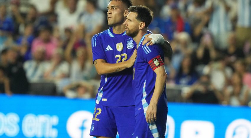 Convocatoria de la selección argentina para el partido vs. Angola