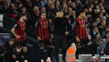 En vivo – Manchester City vs. Bournemouth: 3 – 1, por la fecha 10 de la Premier League