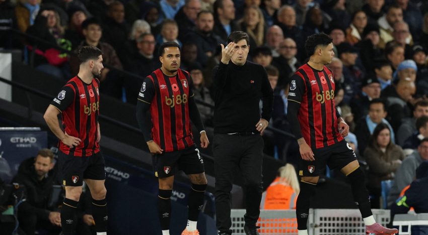 En vivo – Manchester City vs. Bournemouth: 3 – 1, por la fecha 10 de la Premier League