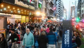 Cuándo es la Noche de las Librerías: más de 70 locales ofrecen lecturas, música y descuentos especiales