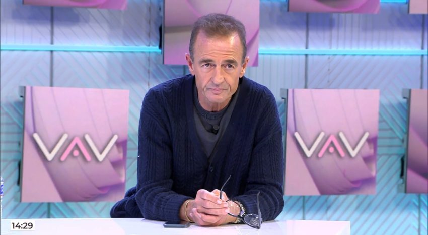 Mediaset prescinde de Alessandro Lecquio tras el testimonio de Antonia dell’Atte de violencia machista
