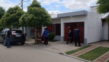 Córdoba: un hombre murió en un insólito accidente con un rifle de aire comprimido
