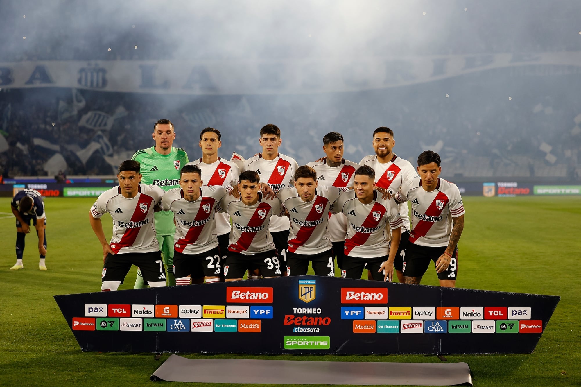 River Plate tiene dos caminos a la Copa Libertadores 2026: la Tabla Anual o ser campeón del Clausura