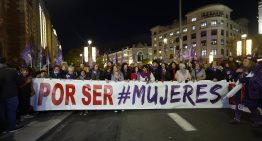 Manifestaciones del 25N, en directo | Redondo llama al consenso y lanza un mensaje al PP: “O está con el Pacto de Estado o está con el negacionismo de Vox”