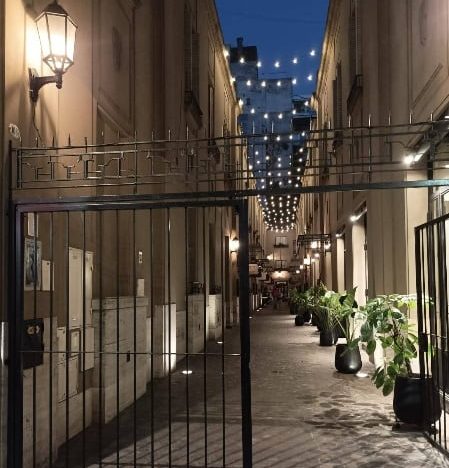 Cuál es el pasaje más angosto de Buenos Aires: pasa desapercibido y tiene un toque europeo sin igual