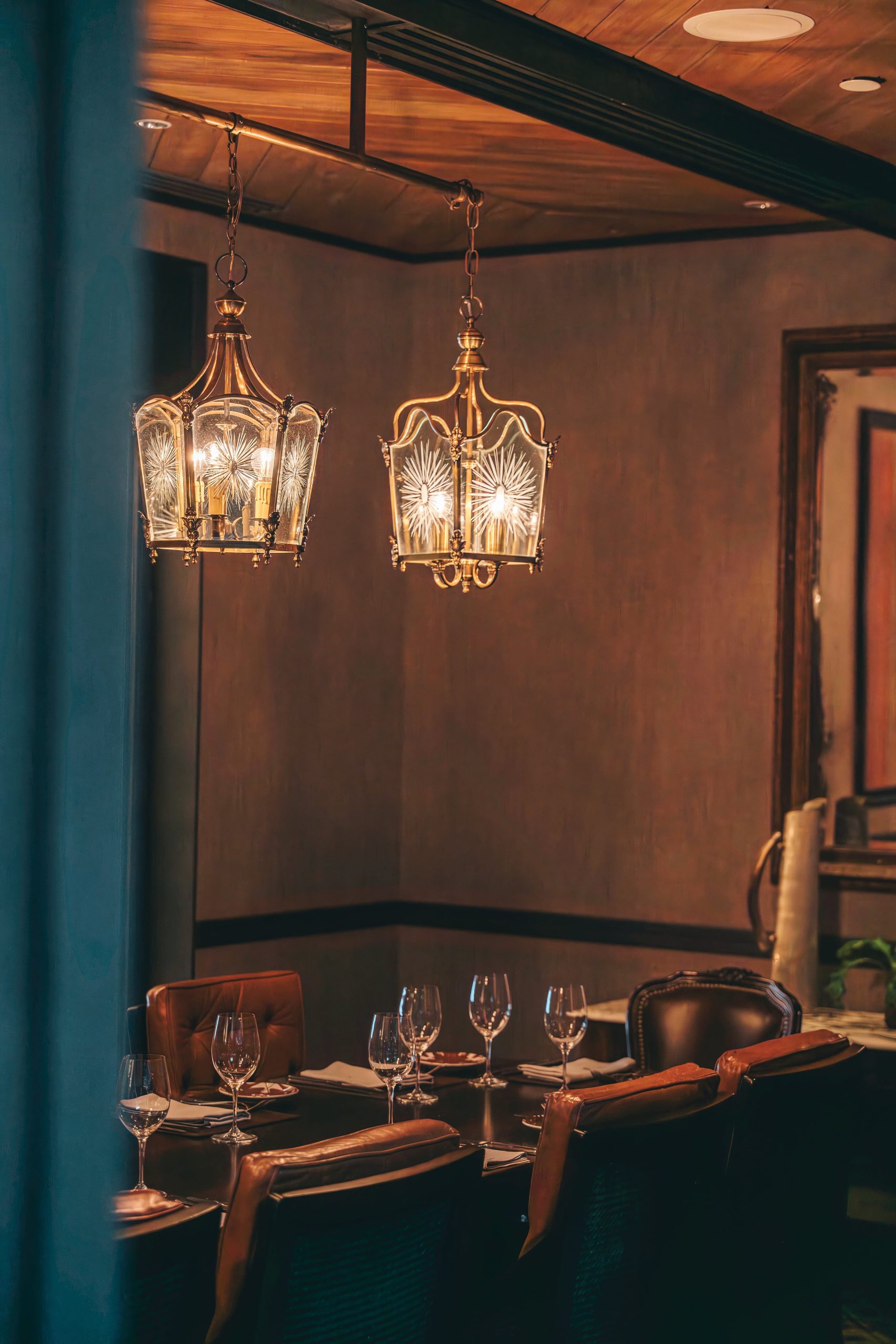 El sector privado, pura elegancia de antaño