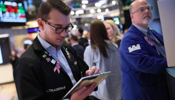 El riesgo país cae y vuelve a valores que no se veían desde enero