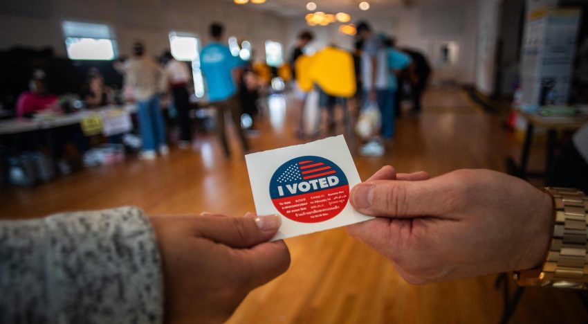 Qué dicen las encuestas en California sobre el 4 de noviembre: ¿gana la Proposición 50 de Gavin Newsom?