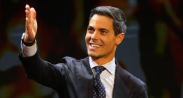 La historia de amor de Nicolás Keenan y Rob Jetten: del flechazo en un supermercado a estar en boca de todos