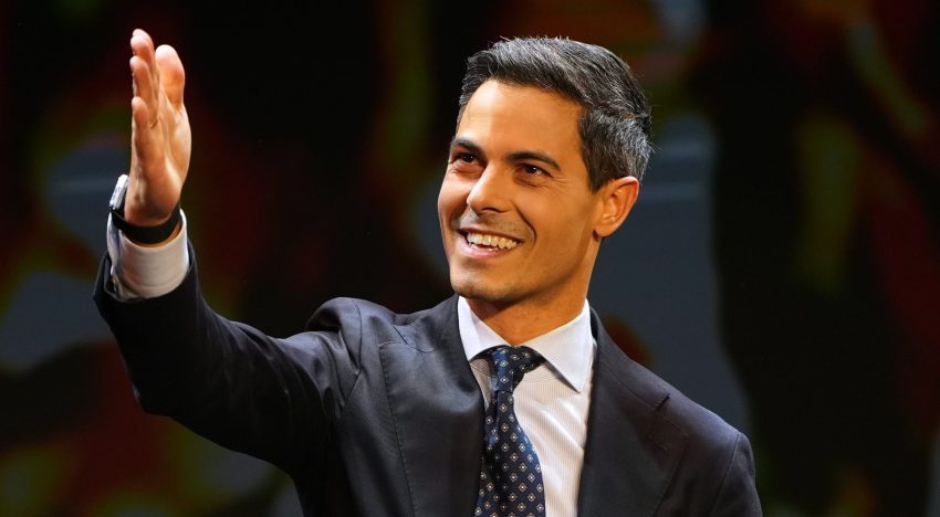 La historia de amor de Nicolás Keenan y Rob Jetten: del flechazo en un supermercado a estar en boca de todos La historia de amor de Nicolás Keenan y Rob Jetten: del flechazo en un supermercado a estar en boca de todos