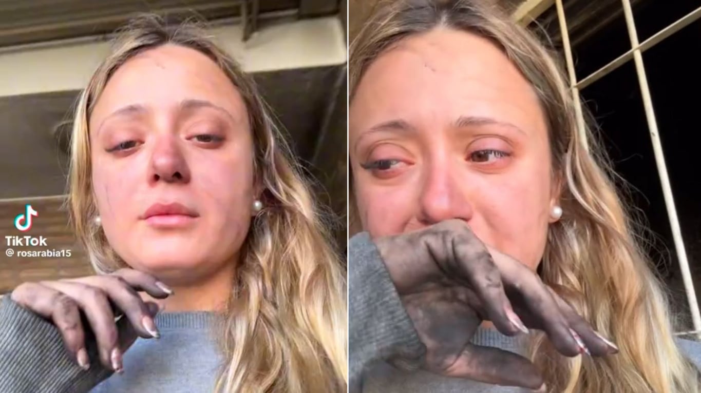 El video se volvió viral y generó una ola de ayuda: usuarios ofrecieron donaciones, asistencia y mensajes de apoyo. (Foto: captura de pantalla de video)