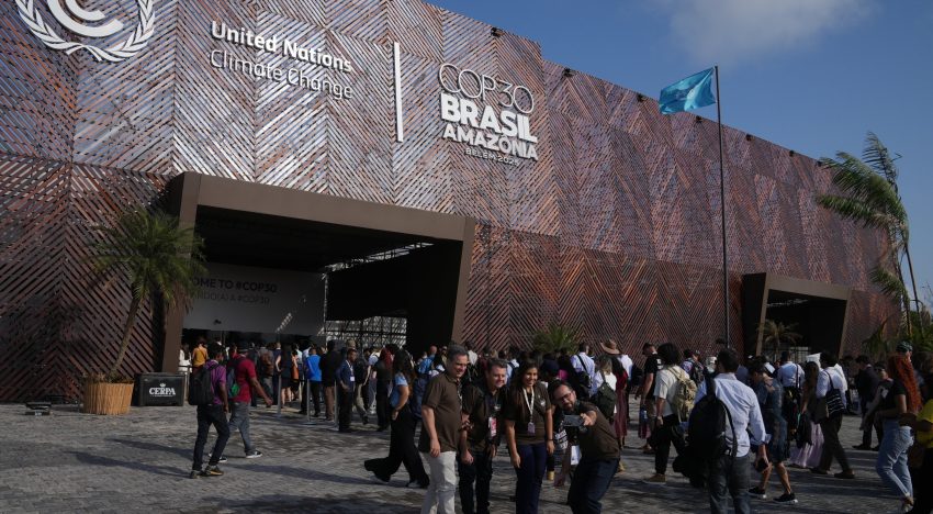 Arranca la cumbre del clima en tiempos de fractura global: “Es el momento de imponer una nueva derrota a los negacionistas”