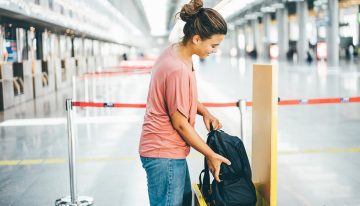 Rebajada a menos de 20 euros en Amazon la mochila de cabina 40x30x20 con la que no hace falta facturar