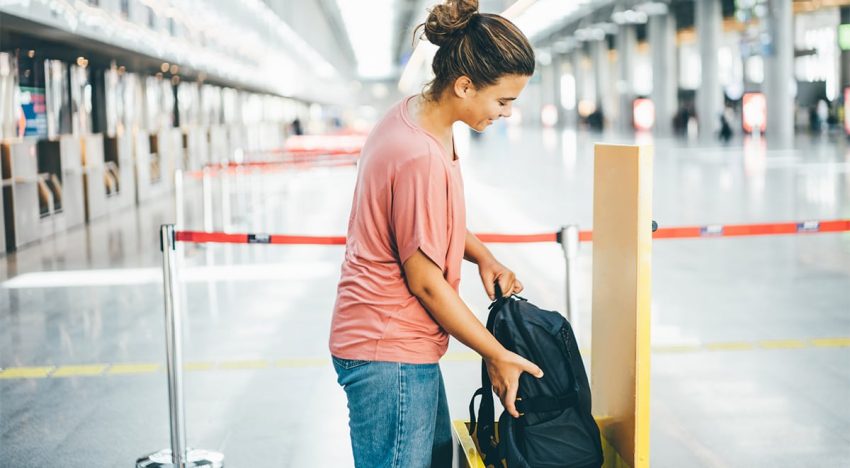 Rebajada a menos de 20 euros en Amazon la mochila de cabina 40x30x20 con la que no hace falta facturar