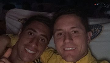 El resurgimiento de Ander Herrera: se consolida en Boca y quiere jugar el Superclásico que tantas veces vio por TV