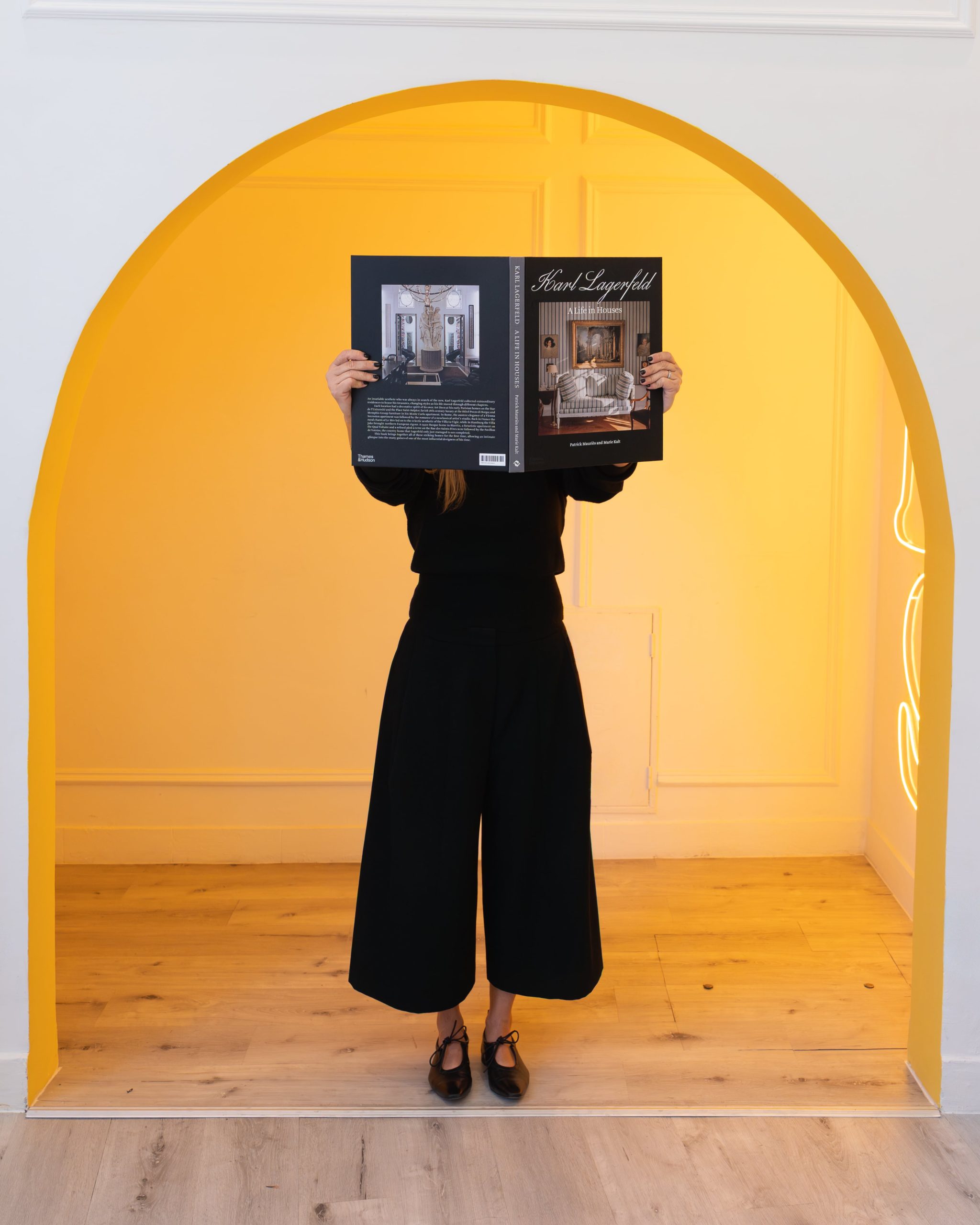 En Le book Marque hay libros de moda, música, gastronomía, jardinería. Todos con un denominador común: ediciones impecables y vistosas