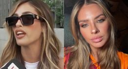 Julieta Poggio respondió a las críticas que le hizo la China Suárez: “Tiene problemas con las mujeres”