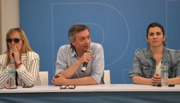 En medio de las internas, el PJ nacional se reunió para unificar la estrategia contra las reformas de Milei