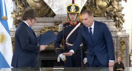 Santilli inicia reuniones con gobernadores para construir una mayoría en el Congreso y respaldar las reformas