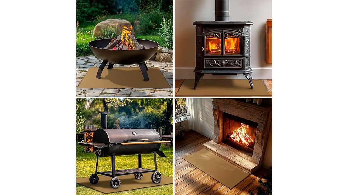 Una alfombra muy versátil y duradera.