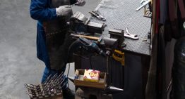 La fábrica de cuchillos artesanales que exporta al mundo desde la Cordillera de los Andes