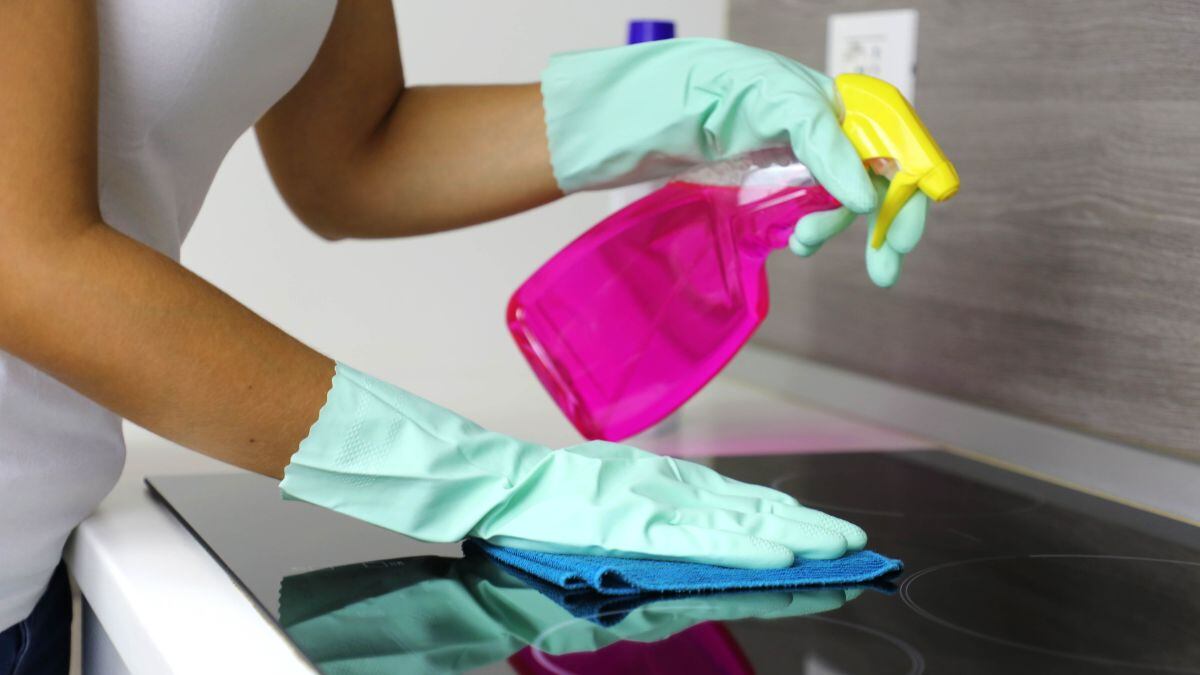 Paños de cocina suecos, sostenibles y ecológicos.