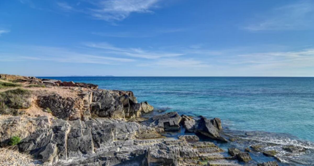 Ses Covetes forma parte de la reserva natural Es Trenc, en Mallorca (Foto: Adobe Stock)