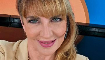 Dieron a conocer la separación de una famosa periodista tras dos años de relación